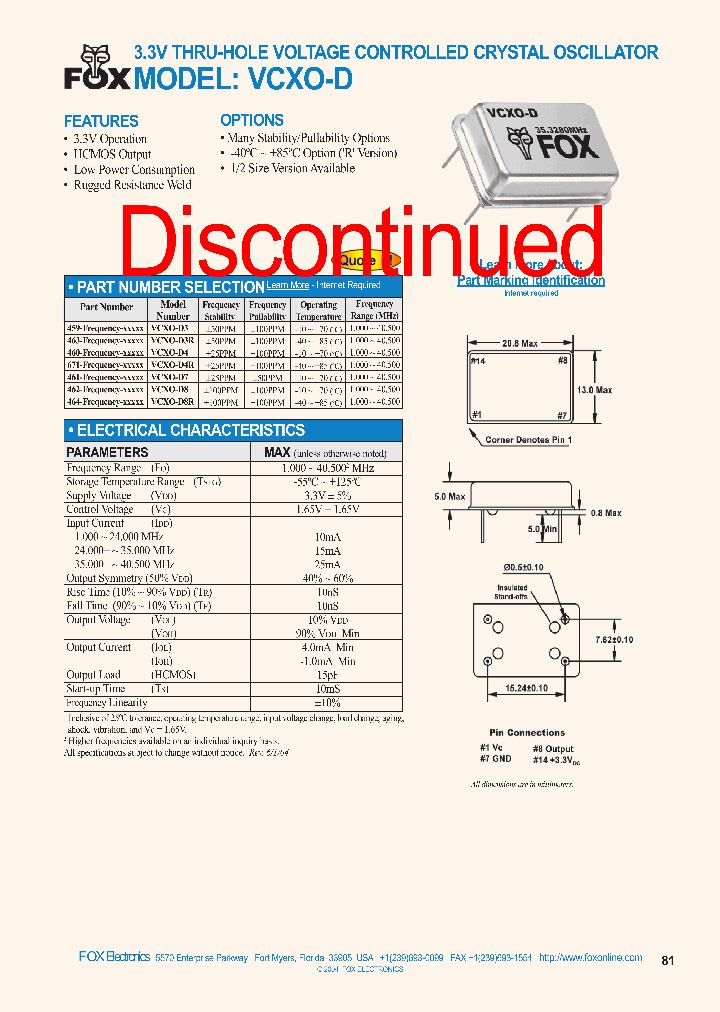 VCXO-D3_3619921.PDF Datasheet