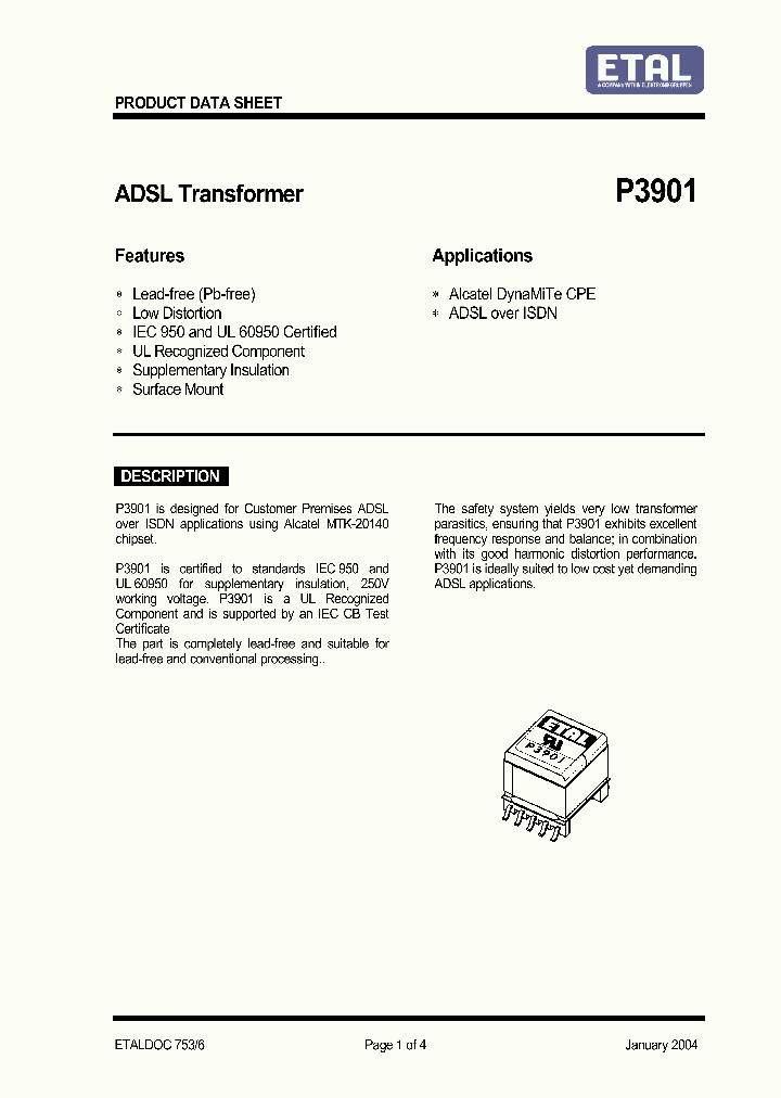 P3901_3634534.PDF Datasheet