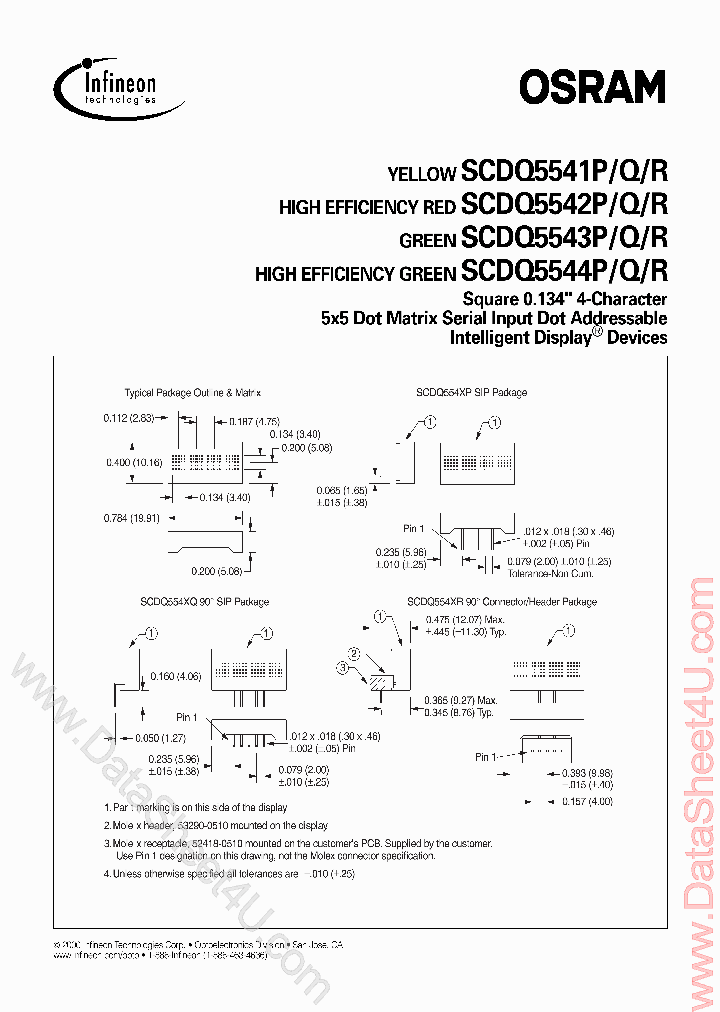 SCDQ5541_3643602.PDF Datasheet