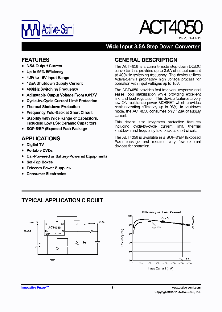 ACT4050YH-T_3646836.PDF Datasheet