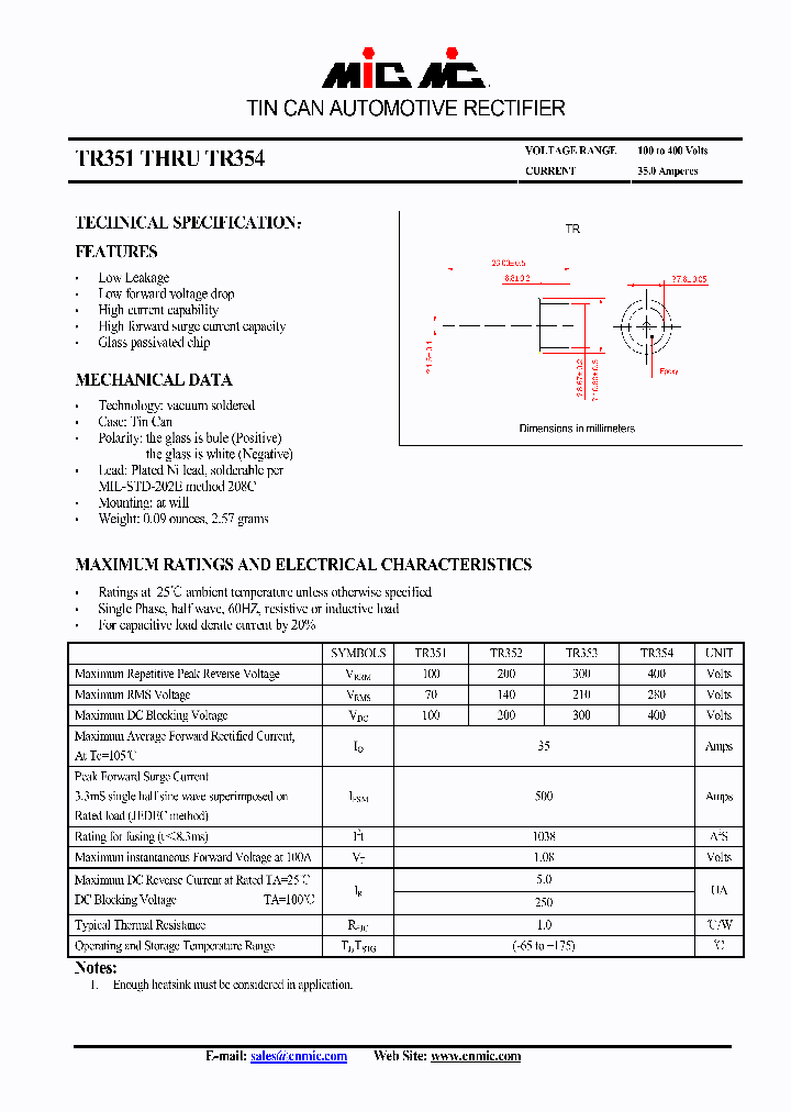 TR351_3657329.PDF Datasheet