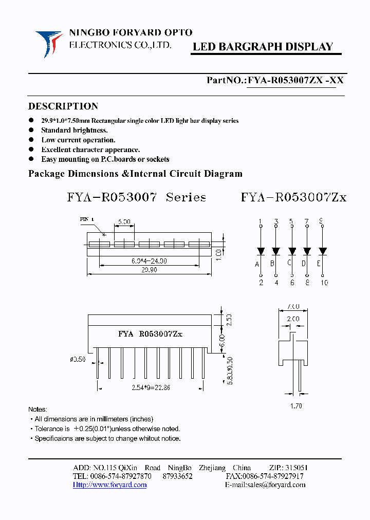 FYA-R053007ZX_3657953.PDF Datasheet