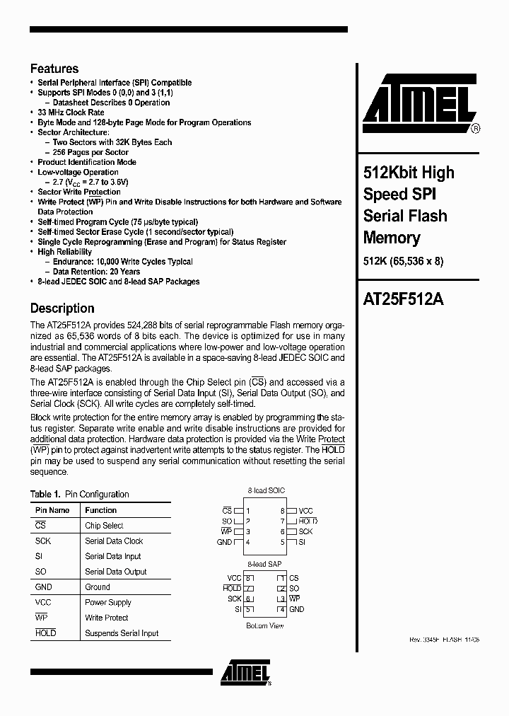AT25F512A06_3667738.PDF Datasheet