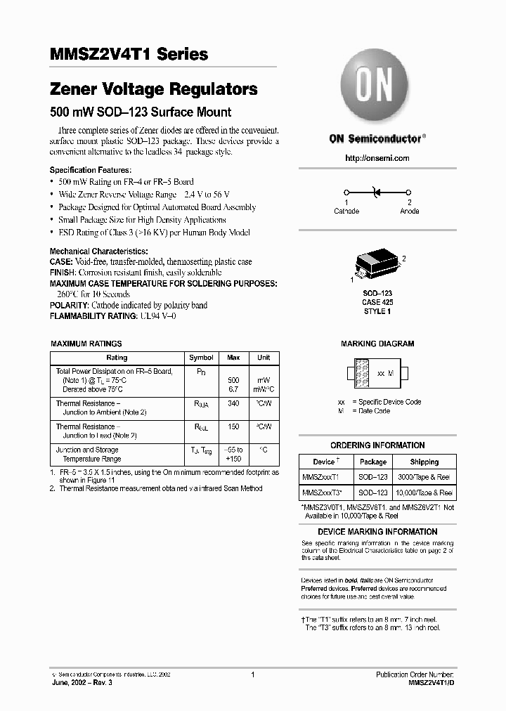 MMSZ2V4T1-D_3669224.PDF Datasheet