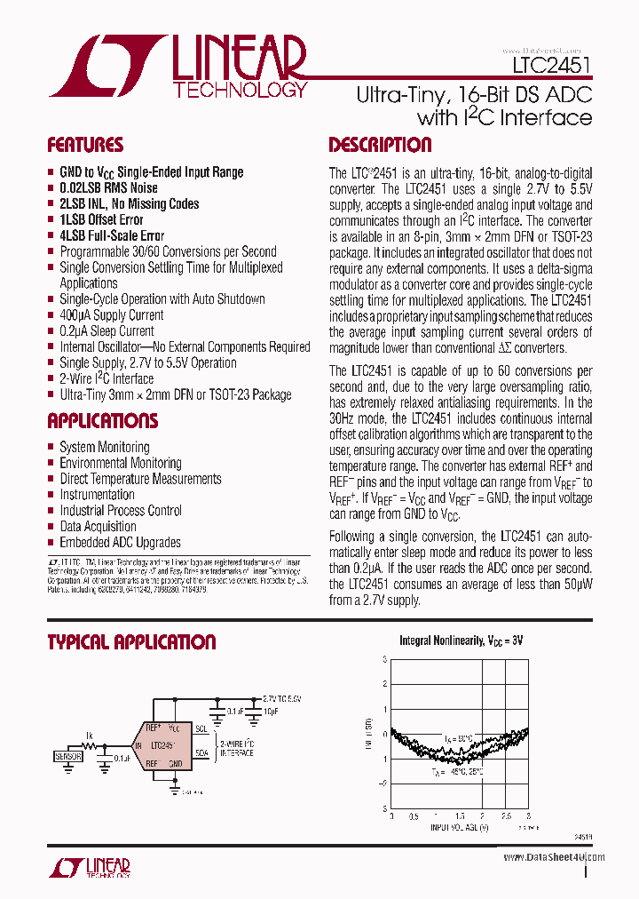 LTC2451_3670887.PDF Datasheet