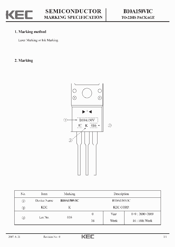 B10A150VIC_3673970.PDF Datasheet