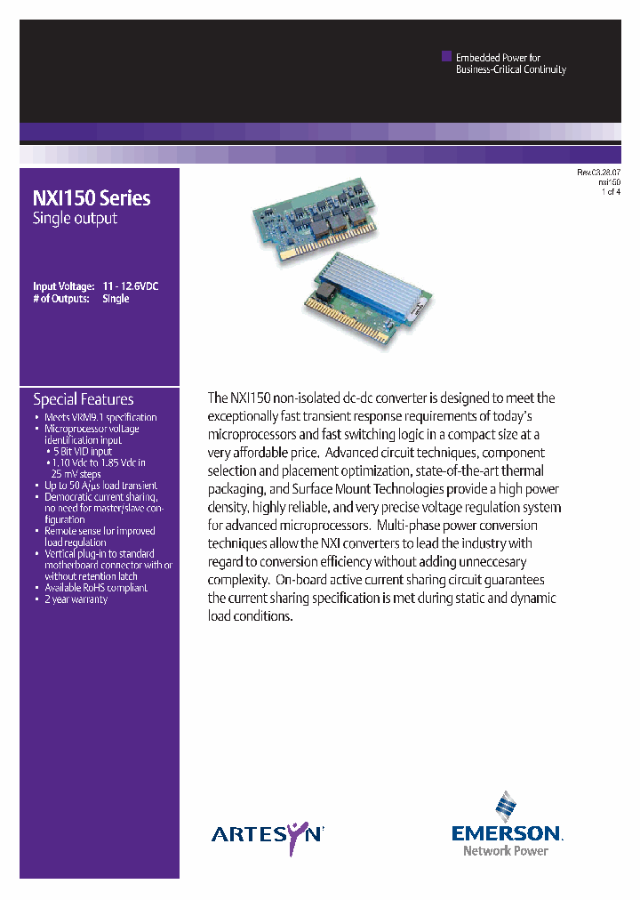NXI150-12P1V8CJ_3677125.PDF Datasheet