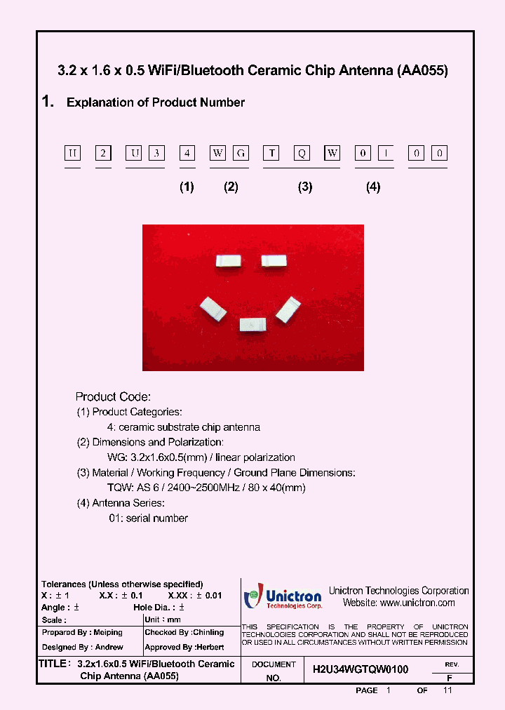 H2U34WGTQW0100_3687361.PDF Datasheet