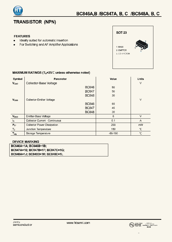 BC847A_3685346.PDF Datasheet