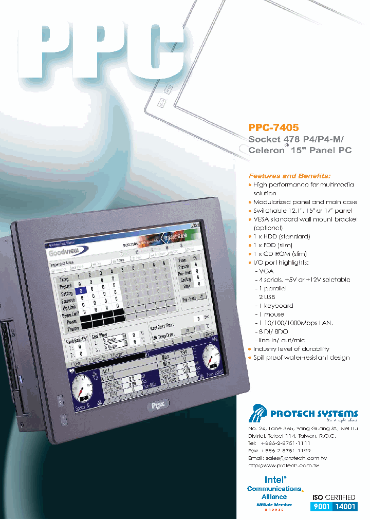 PPC-7405_3691438.PDF Datasheet