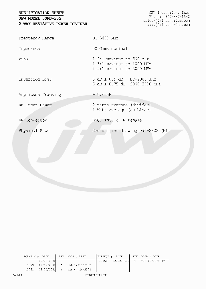 50PD-335_3692375.PDF Datasheet