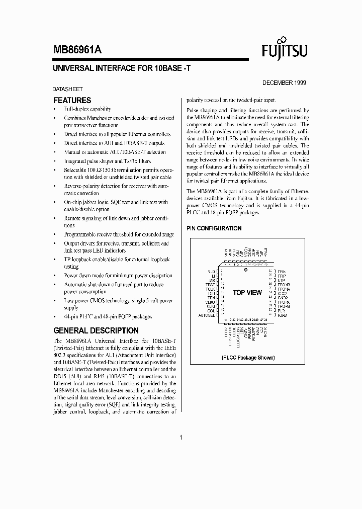 MB86961APD-G_3692770.PDF Datasheet