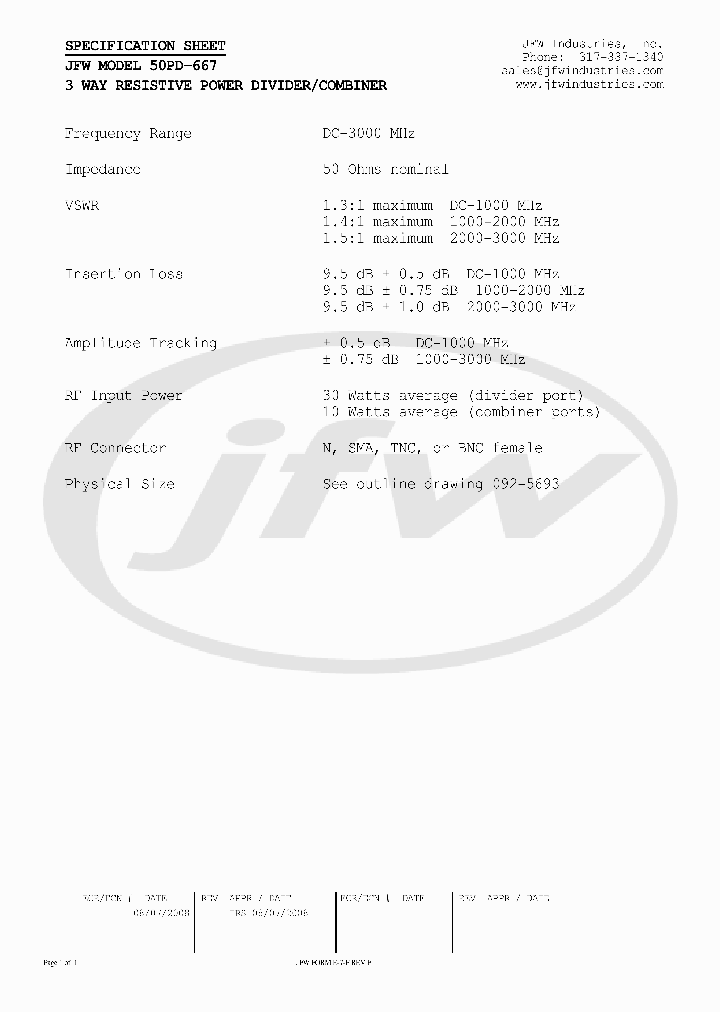 50PD-667_3692835.PDF Datasheet