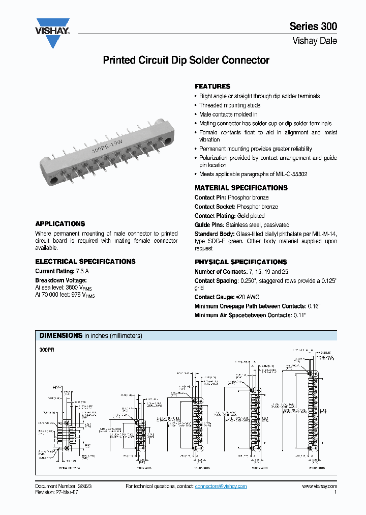 300PE-7W_3694320.PDF Datasheet