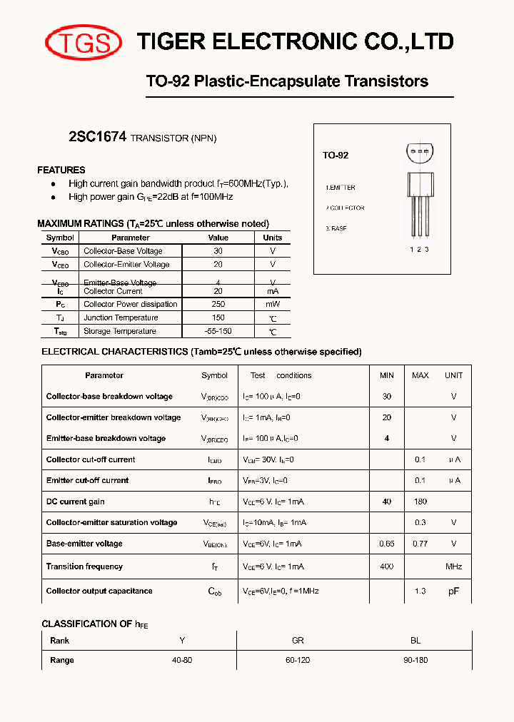 2SC1674_3698063.PDF Datasheet