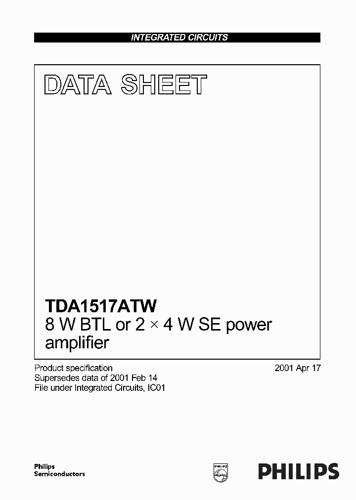 TDA1517ATW_3700128.PDF Datasheet