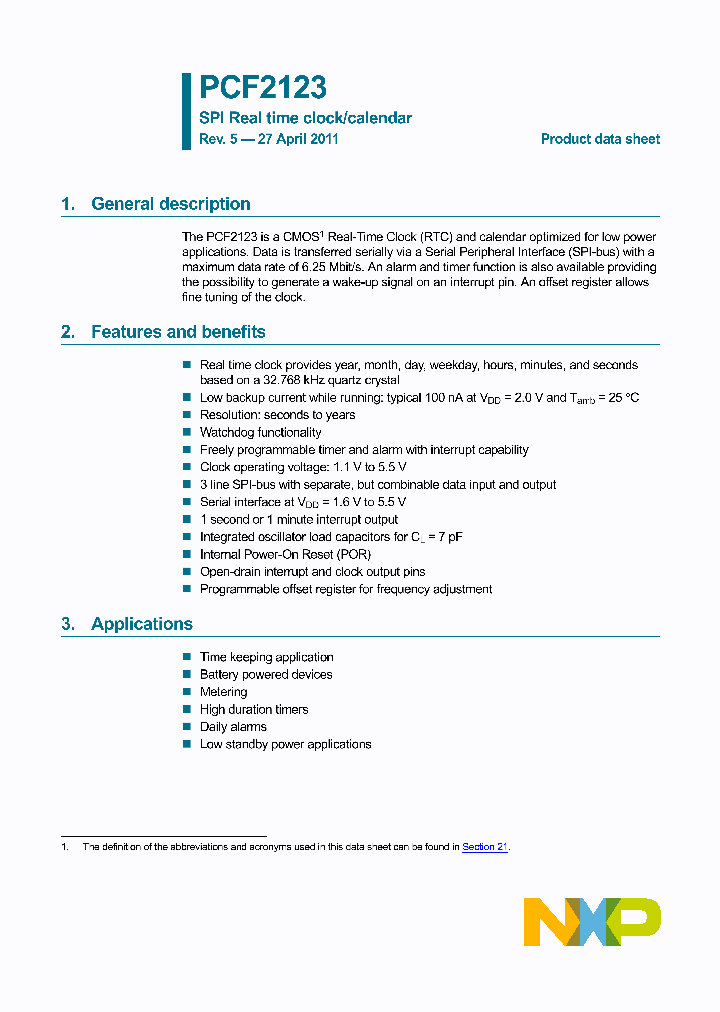 PCF212311_3726787.PDF Datasheet