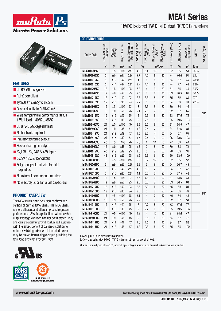 MEA1D1512SC_3727013.PDF Datasheet