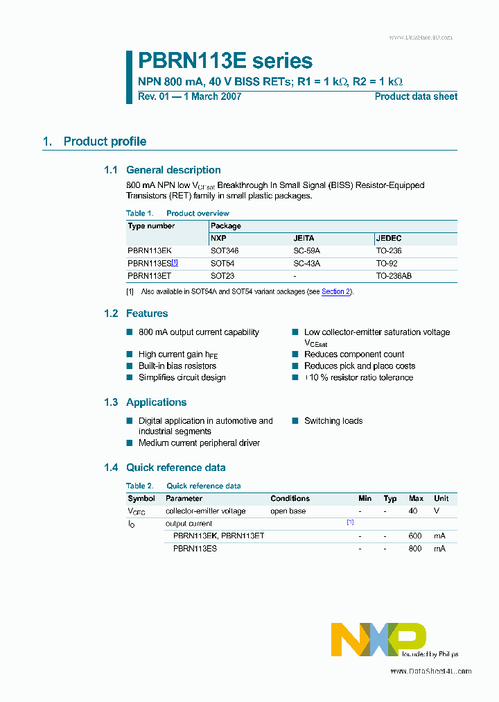 PBRN113E_3728089.PDF Datasheet