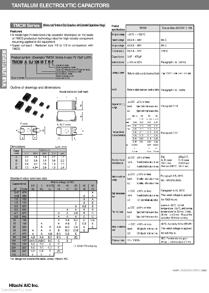 TMCMA0XXXX_3768132.PDF Datasheet