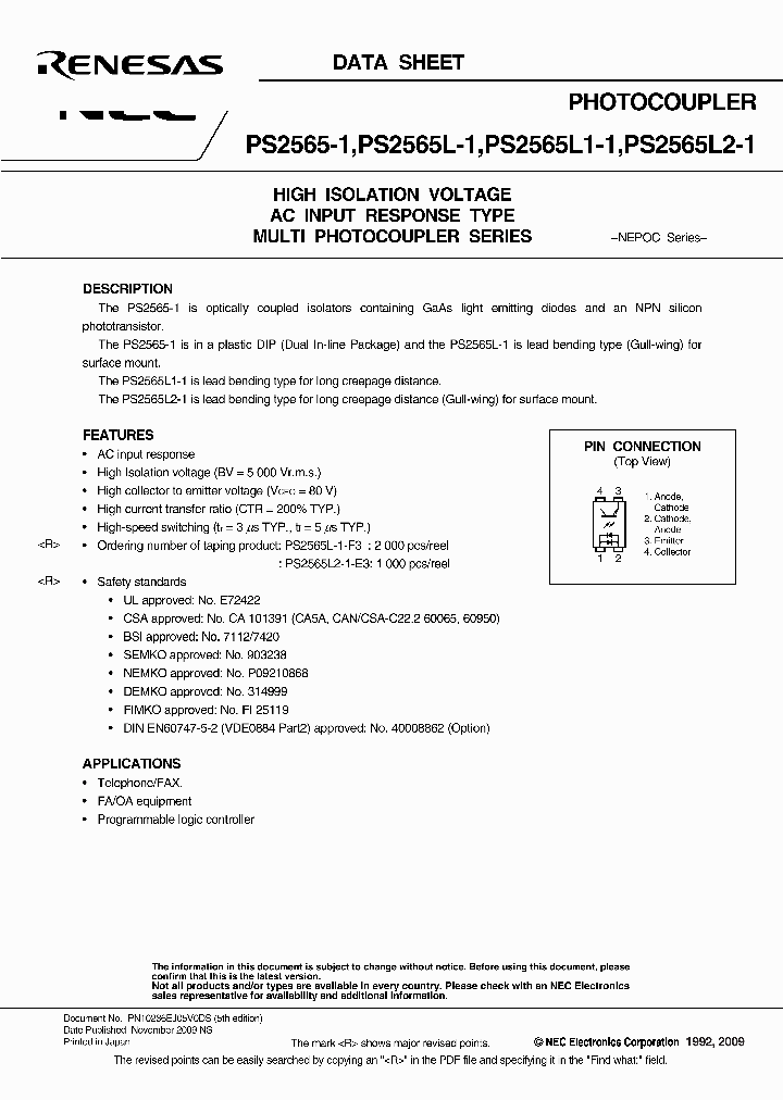 PS2565L1-1_3802699.PDF Datasheet