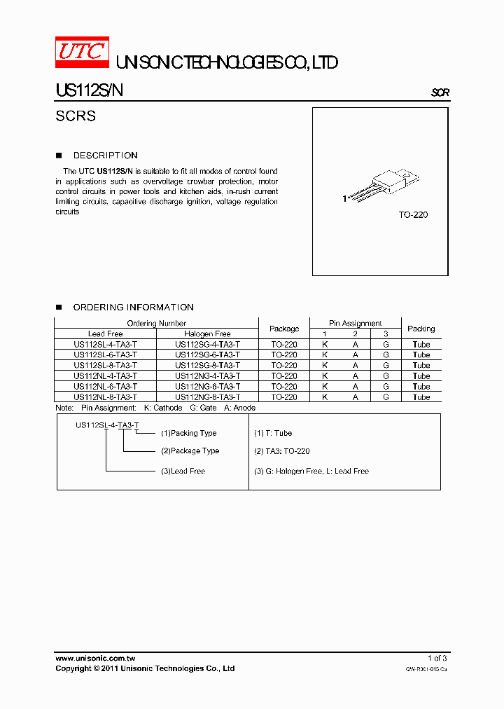 US112SL-4-TA3-T_3814047.PDF Datasheet