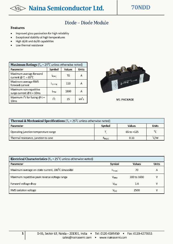 70NDD_3817854.PDF Datasheet