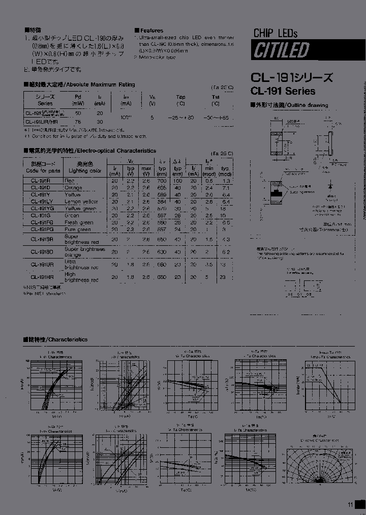 CL-191YG-XD_3751323.PDF Datasheet