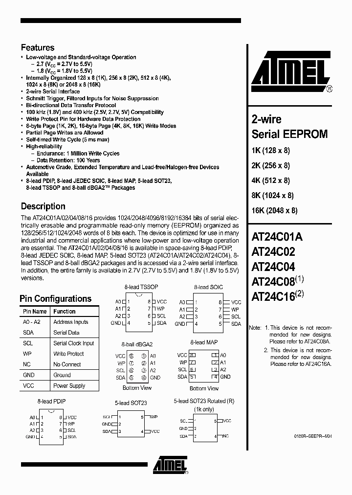 AT24C04Y1-10YI-27_3752287.PDF Datasheet