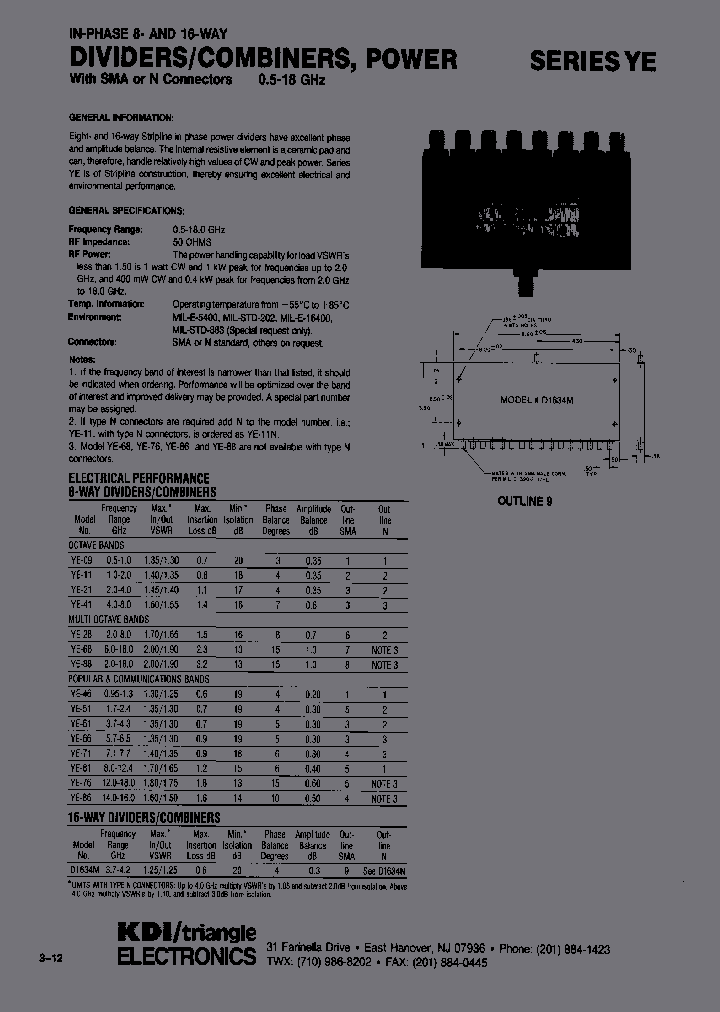 YE-46_3749364.PDF Datasheet