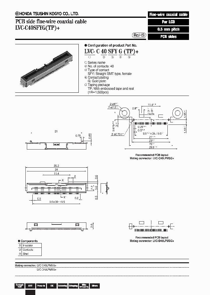 LVC-C40SFYGTP_3752214.PDF Datasheet