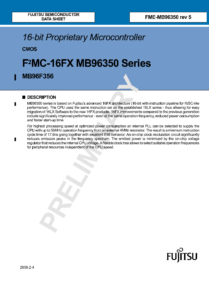 MB96F356YSBPMC-GSE2_3756558.PDF Datasheet