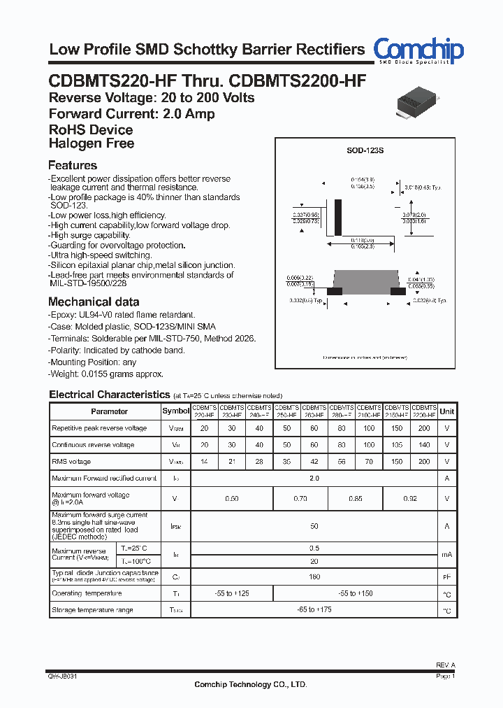 CDBMTS2100-HF_3841947.PDF Datasheet