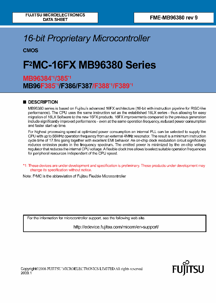 MB96384YSBPMC-GSE2_3756563.PDF Datasheet