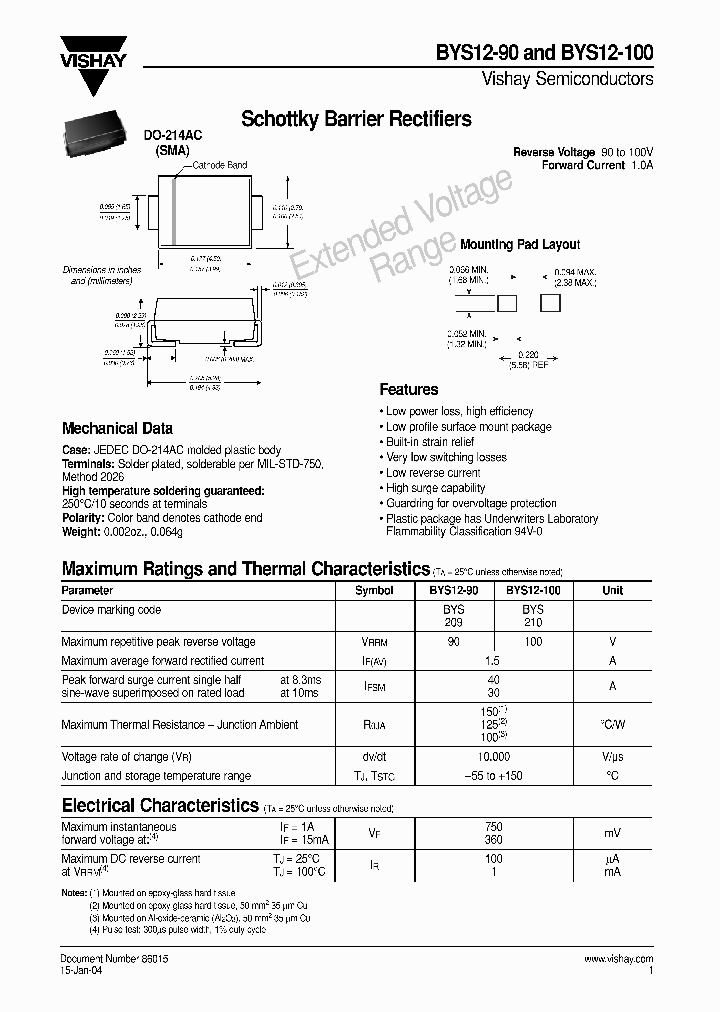 BYS12-100_3755480.PDF Datasheet