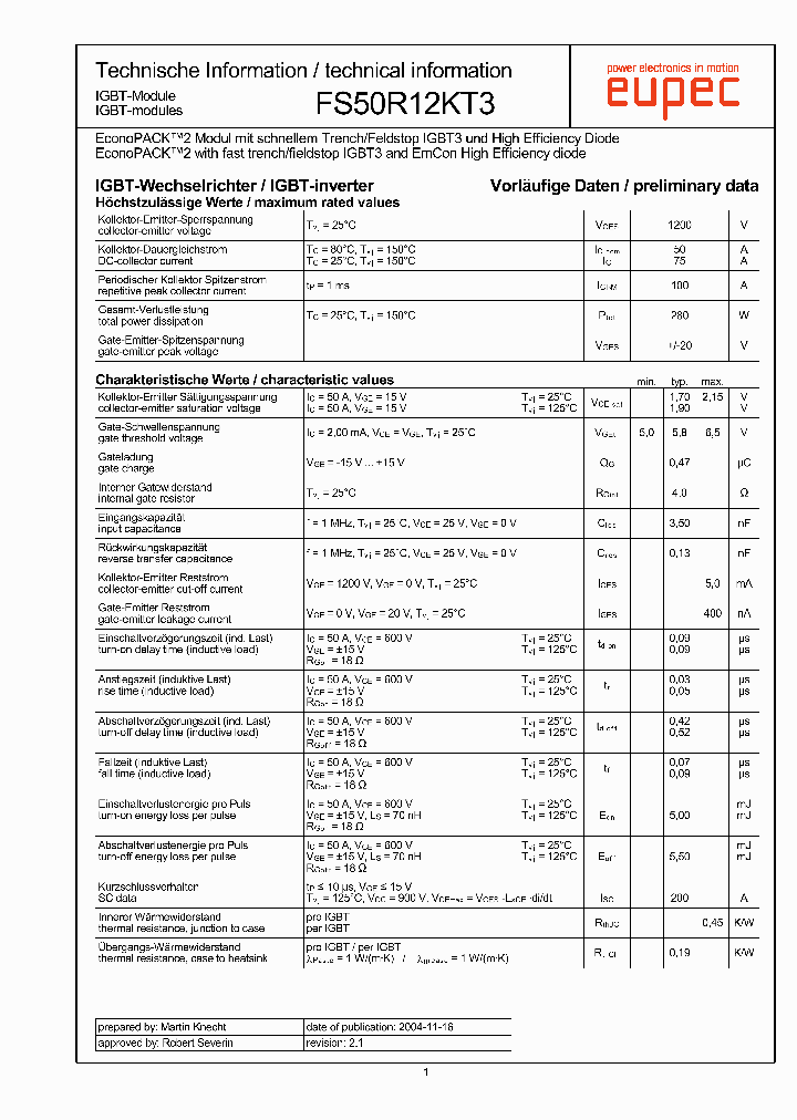 FS50R12KT304_3851324.PDF Datasheet