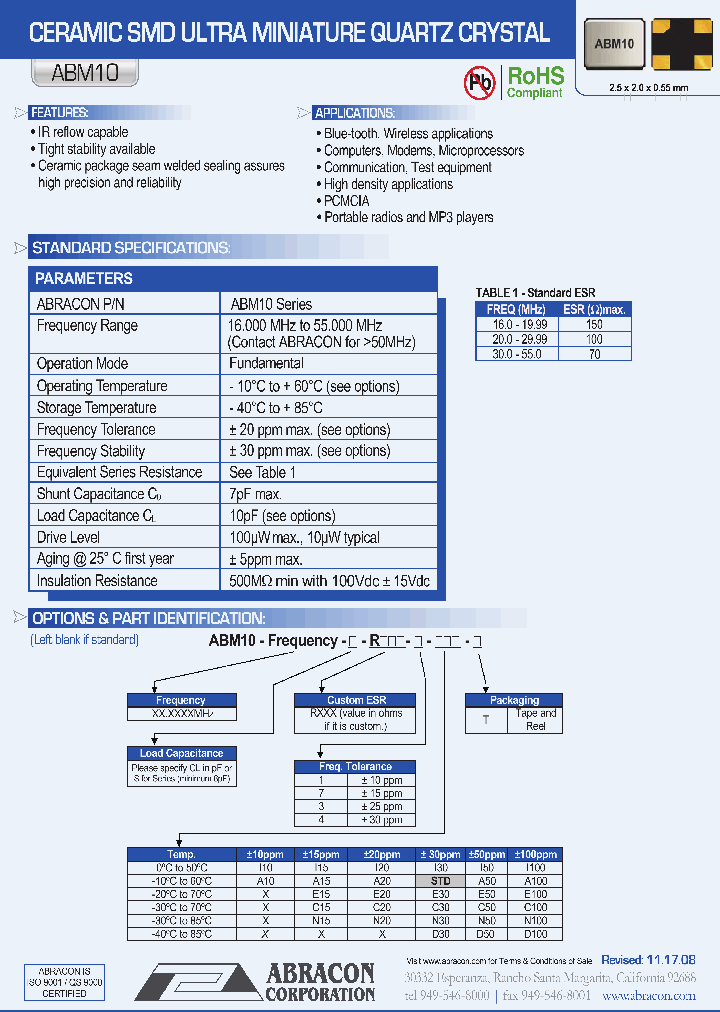 ABM10-19990MHZS-R150-3-E30-T_3759654.PDF Datasheet