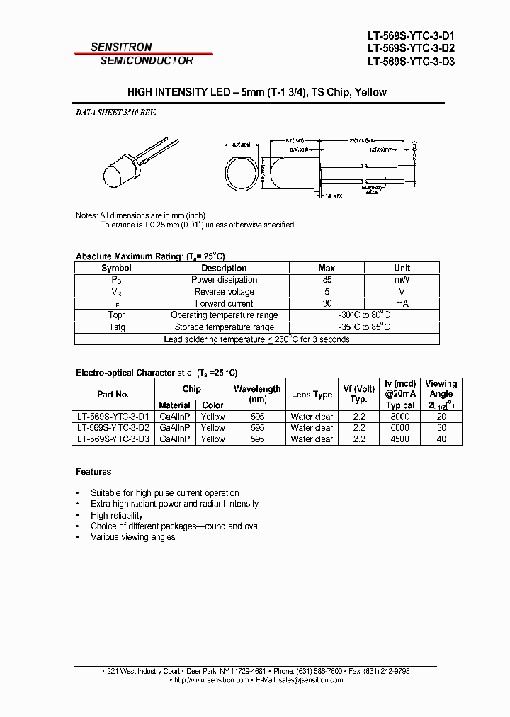 LT-569S-YTC-3-D2_3759436.PDF Datasheet