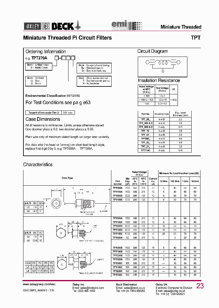 TPT121A_3756805.PDF Datasheet