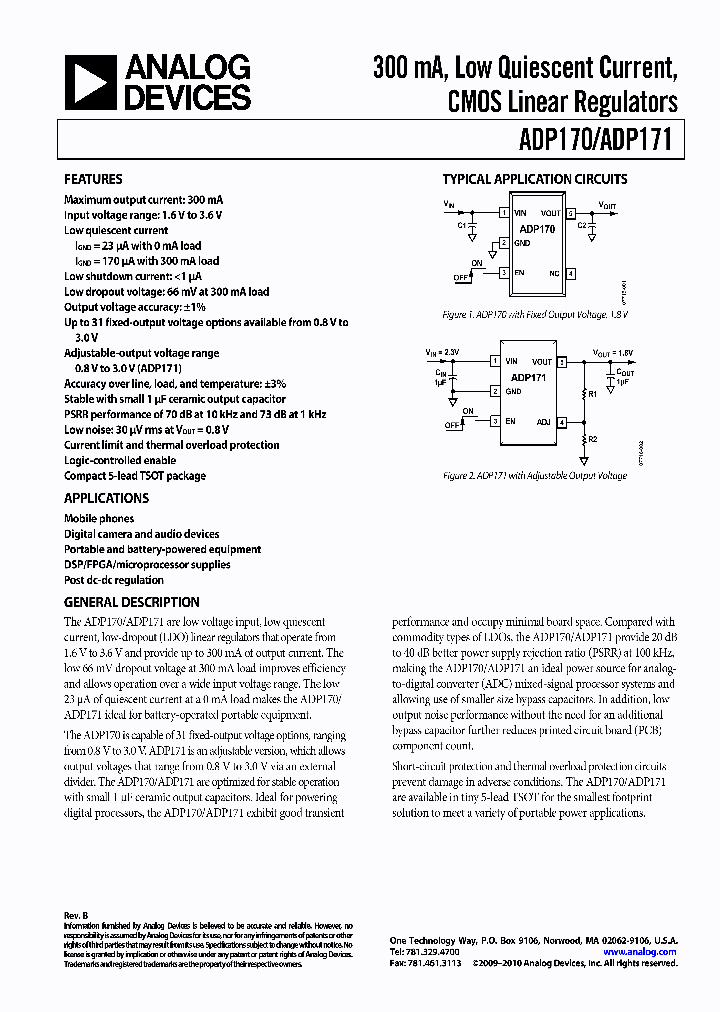 ADP170AUJZ-12-R7_3759845.PDF Datasheet