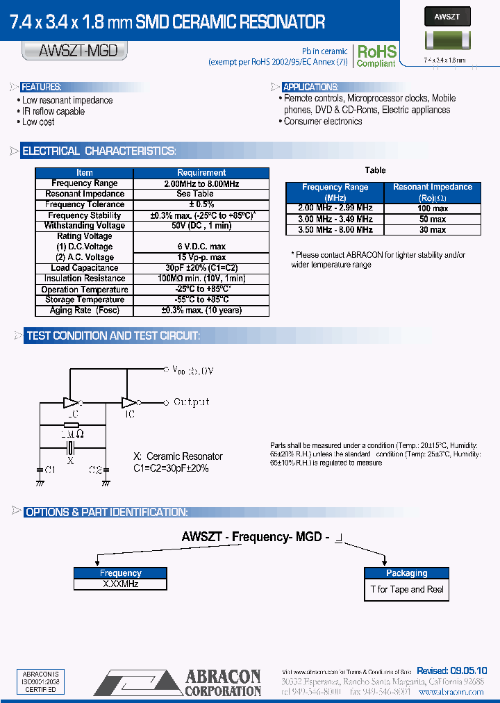 AWSZT-350MHZ-MGD-T_3762709.PDF Datasheet