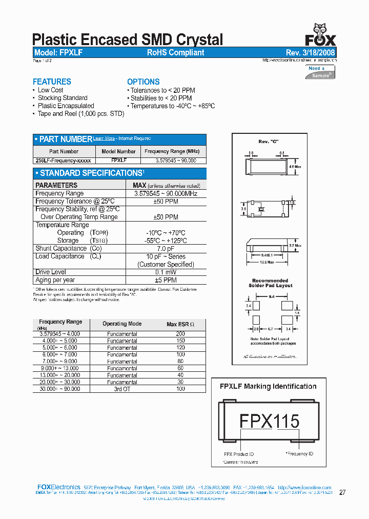 256LF-13000MHZ-BBE00010_3763447.PDF Datasheet