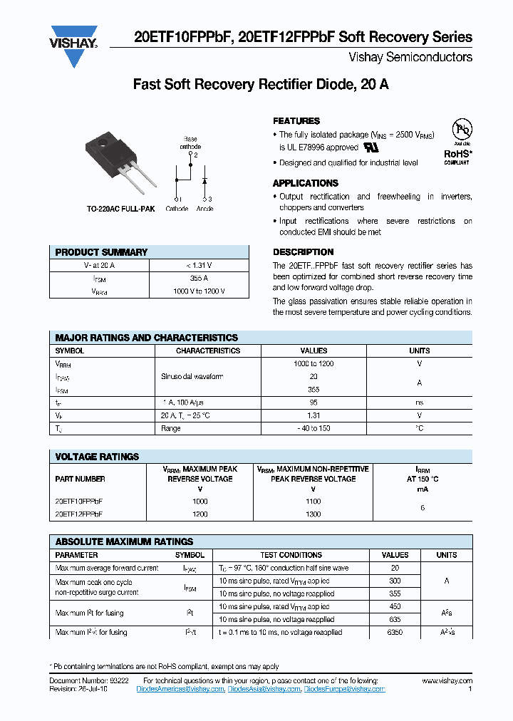 20ETF10FP_3880811.PDF Datasheet