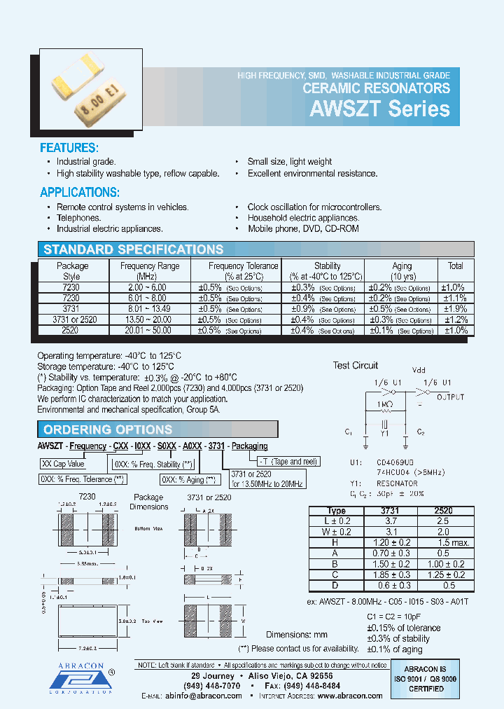 AWSZT-FREQ-2520_3764821.PDF Datasheet