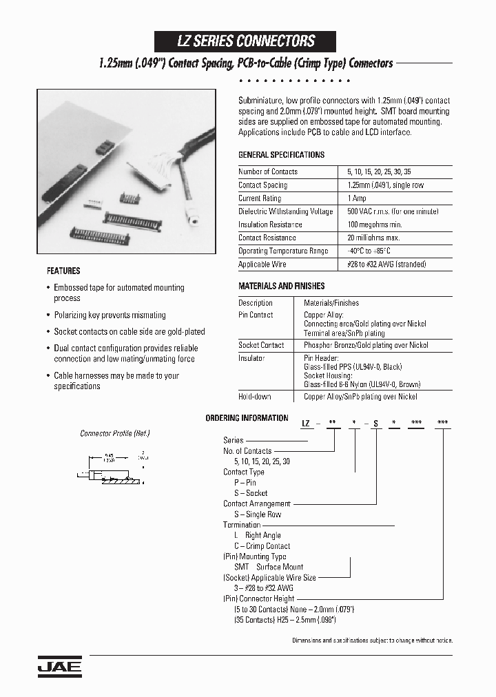 LZ-20S-SC3_3761653.PDF Datasheet