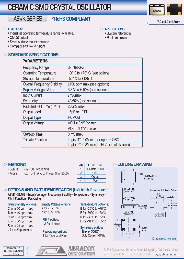 ASVK-32768KHZ-Z-H-T_3764682.PDF Datasheet
