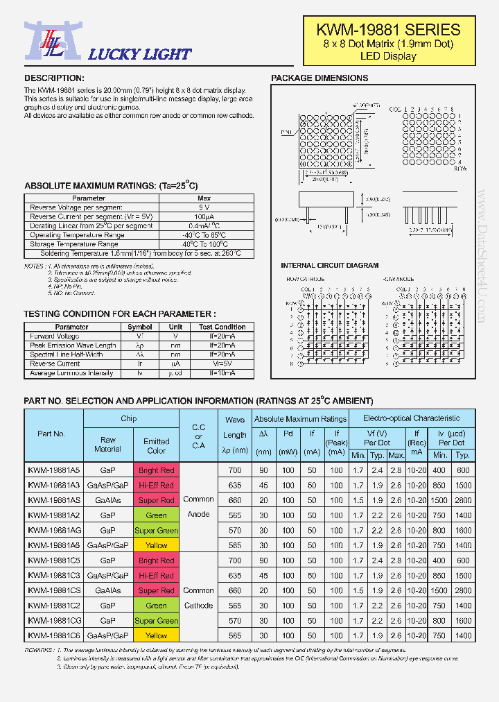 KWM-19881_3908074.PDF Datasheet