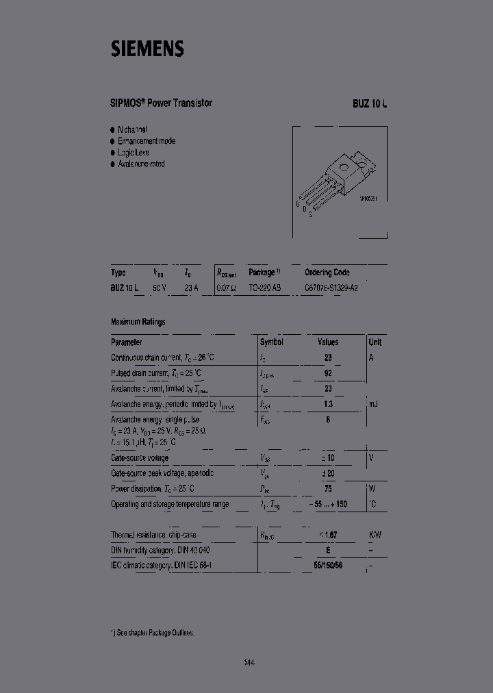 BUZ10L-E3044_3768473.PDF Datasheet