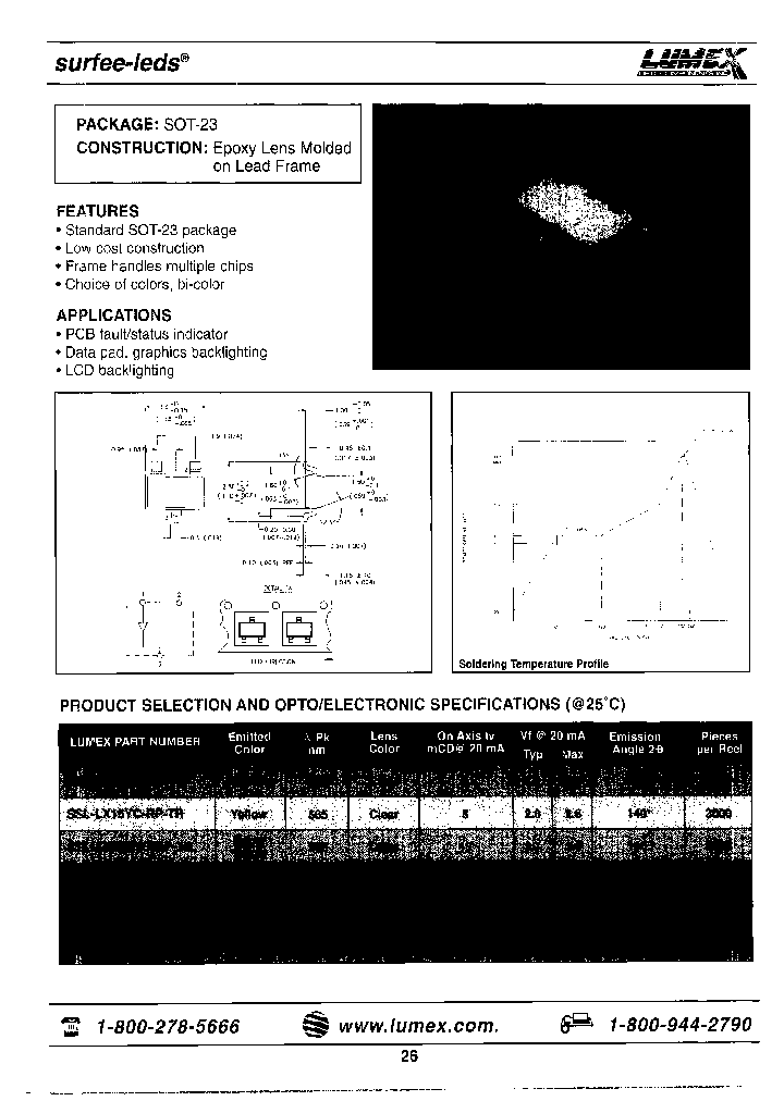 SSL-LX15SYC-RP-TR_3771091.PDF Datasheet