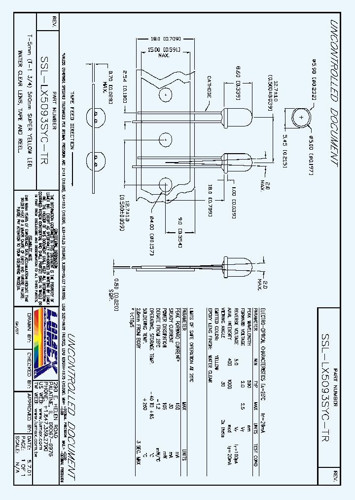 SSL-LX5093SYC-TR_3774066.PDF Datasheet